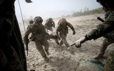 Trauma Post Trauma: The “gold standard” treatment for PTSD makes many vets’ symptoms even worse.