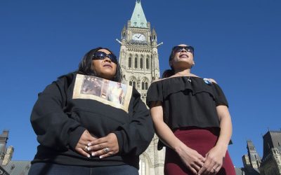 Desmond family brings call for inquiry into military murder-suicide to Ottawa